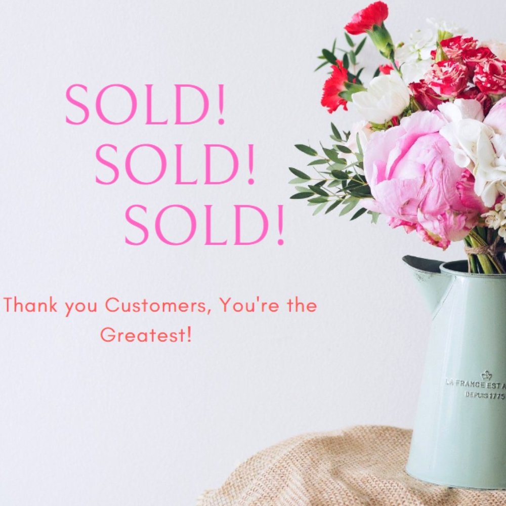 Everything Past Here is Sold